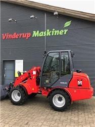 VM Loader 1050 LXC m/kabine med YANMAR 4TNV86 - S Minilader