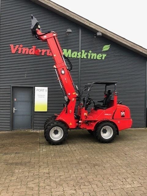 VM Loader 1050LX-T TELESCOPIC Minilader