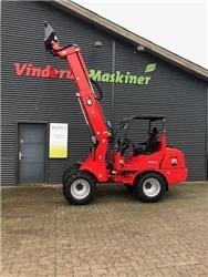 VM Loader 1050LXC-T TELESCOPIC m/lukket kabine Minilader