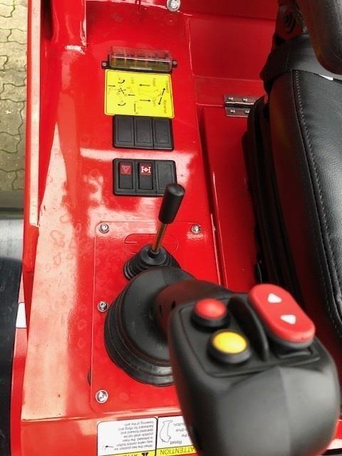 VM Loader 1050LXC-T TELESCOPIC m/lukket kabine Minilader