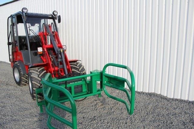 VM Loader balletang b: 135-180 Minilader