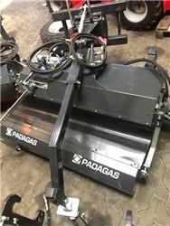 VM Loader kost svingbart m/opsamler VM - FKM 150 Minilader