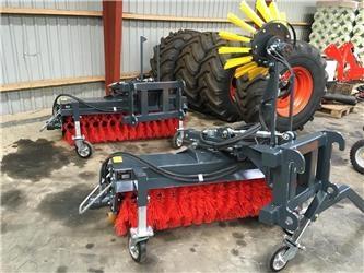 VM Loader kost svingbart m/opsamler VM - FMK ø600m Minilader