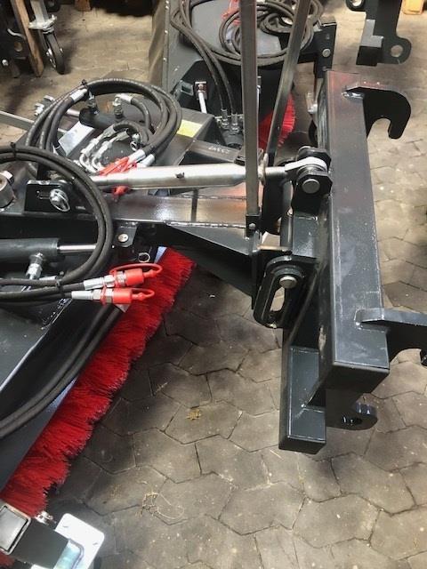 VM Loader kost svingbart m/opsamler VM - FKM 150 Minilader