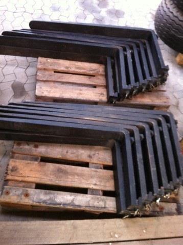 VM Loader Pallegafler T/1036 Minilader