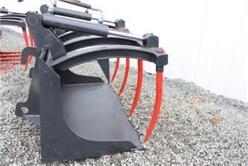 VM Loader Pelikanskovl med overfald Minilader