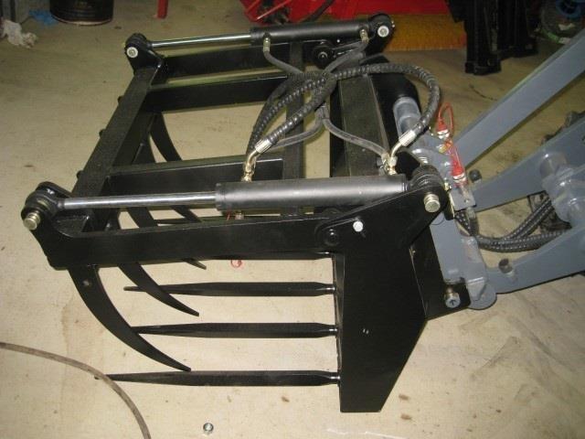 VM Loader siloklo 1,08m 1036 Minilader