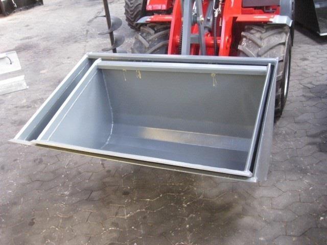 VM Loader skovl 1,3m BREDDE 130 - 140 cm Minilader