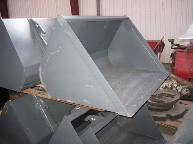 VM Loader skovl 1,3m BREDDE 130 - 140 cm Minilader