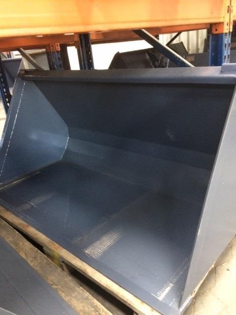 VM Loader skovl t/VM1050 145-165cm Minilader